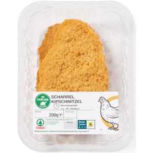 Spar kip schnitzel 2 stuks