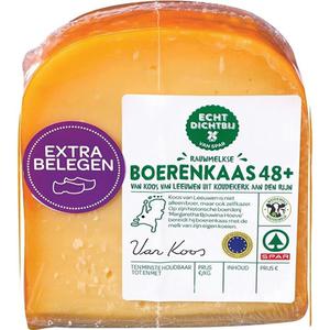 Spar boerenkaas extra belegen