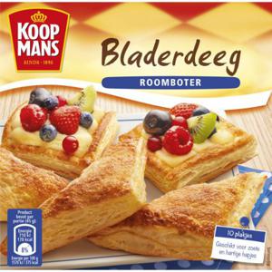 Koopmans Bladerdeeg roomboter