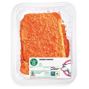 Spar Zigeuner schnitzel pak 2 stuks