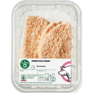 Spar cordon bleu gehakt