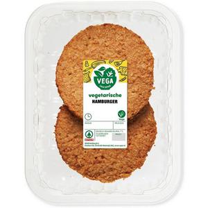 Spar vegetarische hamburger