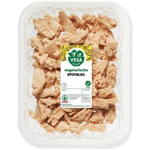 Spar vegetarische kipstukjes