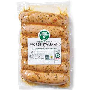 Spar worst Italiaans