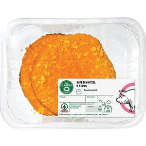 Spar sateschnitzel