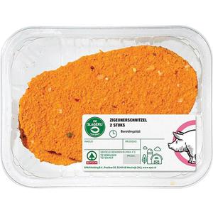 Spar schnitzel gehakt zigeuner