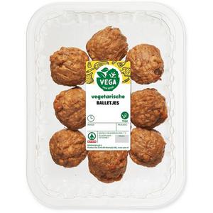 Spar vegetarische balletjes