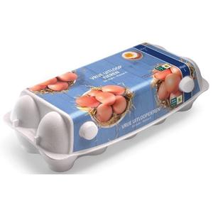 Spar eieren scharrel maat L