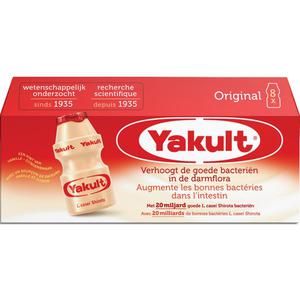 Yakult zuiveldrink original