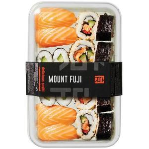 Sushi Ran sushi mount fuji