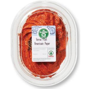 Spar Filet Americain Peper