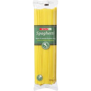 Spar spaghetti