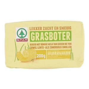 Spar grasboter