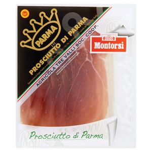 Montorsi prosciutto di Parma