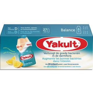 Yakult zuiveldrink light