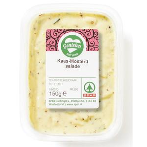 Spar salade kaas mosterd