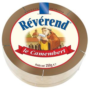 Reverend camembert