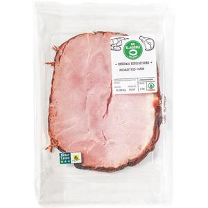 Spar roasted ham