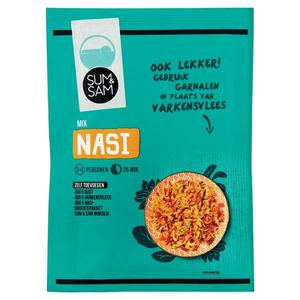 Sum&Sam kruidenmix voor nasi