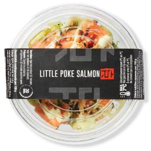 Sushi Ran poke bowl zalm klein