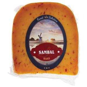 Finest Selection sambal kaas kruidenkaas