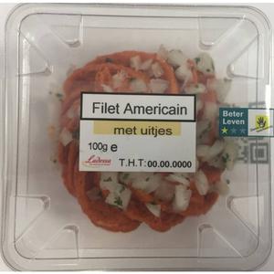 Ladessa filet american uitjes