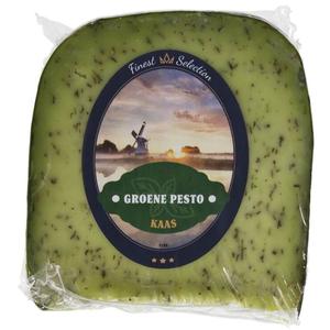 Finest Selection pesto kaas kruidenkaas