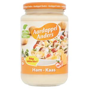 Campbell's Aardappelanders Hamkaas