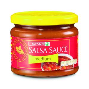 Spar Salsasaus Medium