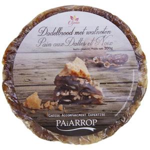 Paiarrop dadel walnootbrood