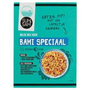 Sum&Sam mix voor bami speciaal