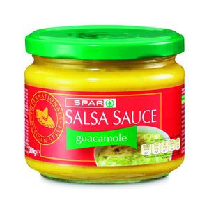 Spar Salsasaus Guacemole