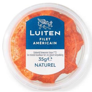 Luiten filet american