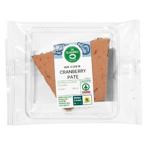 Spar pate cranberry