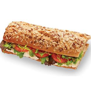 Spar baguette meergranen tonijnsalade