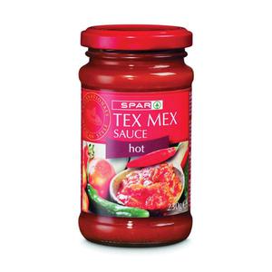 Spar Tex Mex Sauce Hot