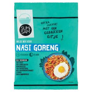 Sum&Sam mix voor nasi goreng