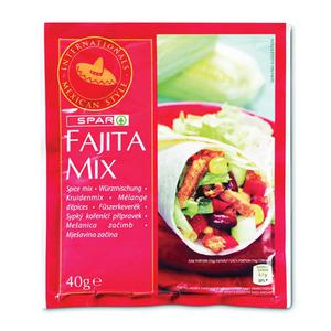 Spar Mix Fajita Kruiden