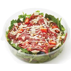 Spar salade carpaccio