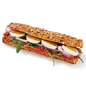 Spar baguette meergranen filet american