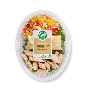 Spar maaltijdsalade gegrilde kip