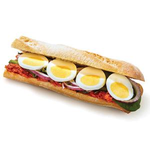 Spar baguette rustiek wit filet american