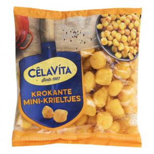 CêlaVíta Krokante mini-krieltjes