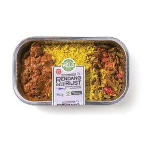 Spar beef rendang