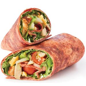 Spar wrap gegrilde kip