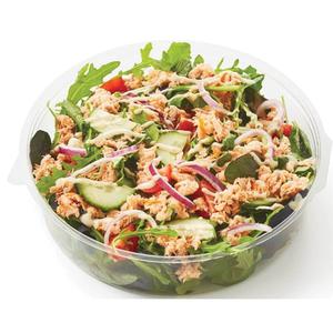 Spar salade zalm