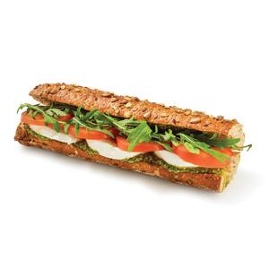 Spar baguette meergranen caprese