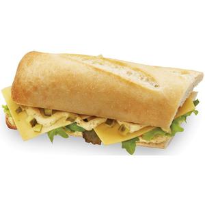 Spar baguette rustiek wit oude kaas