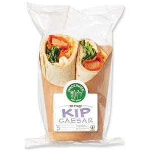 Spar wrap kip caesar