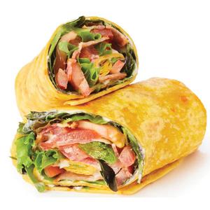 Spar wrap bacon